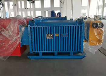 会理KSG-4VA矿用防爆变压器